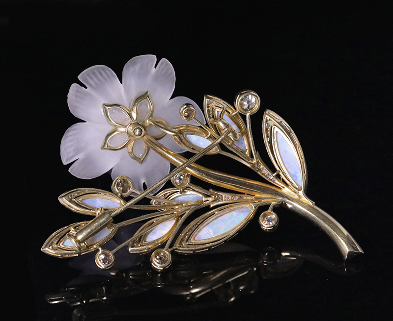 りりここ❣️ ミステリーセッティングビックお花ブローチタイジュエリー 楽天市場】Jeweliss ビッグ ブローチ クジャク パヴォーネ